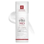 EltaMD UV Daily Face Sunscreen Moisturizer with Zinc Oxide