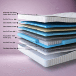 Cool Gel Memory 1000 Mattress - Image 4
