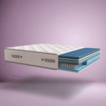 Cool Gel Memory 1000 Mattress - Image 3