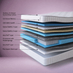 Cool Gel Memory 3000 Mattress - Image 5
